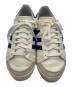 adidas (アディダス) Jabbar Low ブルー×ホワイト サイズ:SIZE 25.5cm：8000円