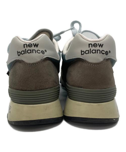 NEW BALANCE（ニューバランス）NEW BALANCE (ニューバランス) ローカットスニーカー グレー サイズ:SIZE 26の古着・服飾アイテム
