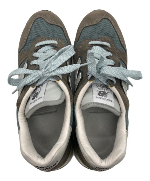 NEW BALANCE（ニューバランス）NEW BALANCE (ニューバランス) ローカットスニーカー グレー サイズ:SIZE 26の古着・服飾アイテム