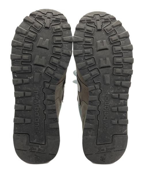 NEW BALANCE（ニューバランス）NEW BALANCE (ニューバランス) ローカットスニーカー グレー サイズ:SIZE 26の古着・服飾アイテム