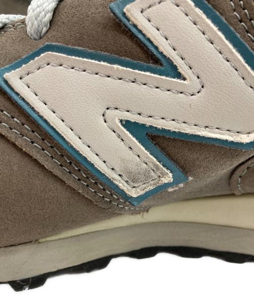 NEW BALANCE（ニューバランス）NEW BALANCE (ニューバランス) ローカットスニーカー グレー サイズ:SIZE 26の古着・服飾アイテム