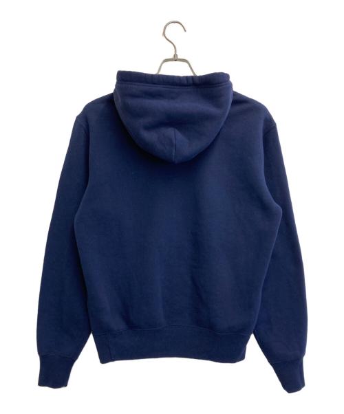 POLO RALPH LAUREN（ポロ・ラルフローレン）POLO RALPH LAUREN (ポロ・ラルフローレン) パーカー ネイビー サイズ:SIZE Sの古着・服飾アイテム