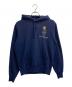 POLO RALPH LAUREN（ポロ・ラルフローレン）の古着「パーカー」｜ネイビー