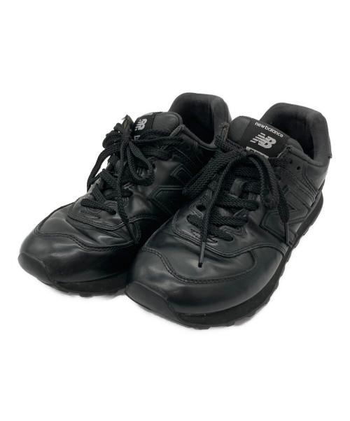 NEW BALANCE（ニューバランス）NEW BALANCE (ニューバランス) eYe COMME des GARCONS JUNYAWATANABE MAN (アイ コム デ ギャルソン ジュンヤ ワタナベ マン) ローカットスニーカー ブラック サイズ:27cmの古着・服飾アイテム