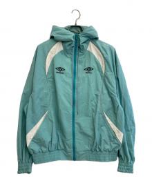 KIDILL×UMBRO（キディル×アンブロ）の古着「BUNNY TRACK JACKET」｜ブルー