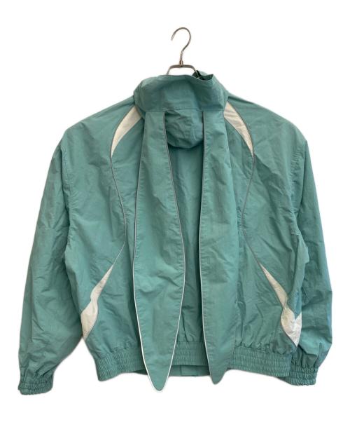 KIDILL（キディル）KIDILL (キディル) UMBRO (アンブロ) BUNNY TRACK JACKET ブルー サイズ:44の古着・服飾アイテム