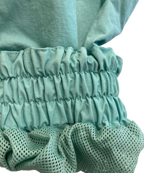 KIDILL（キディル）KIDILL (キディル) UMBRO (アンブロ) BUNNY TRACK JACKET ブルー サイズ:44の古着・服飾アイテム