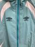 中古・古着 KIDILL (キディル) UMBRO (アンブロ) BUNNY TRACK JACKET ブルー サイズ:44：70000円