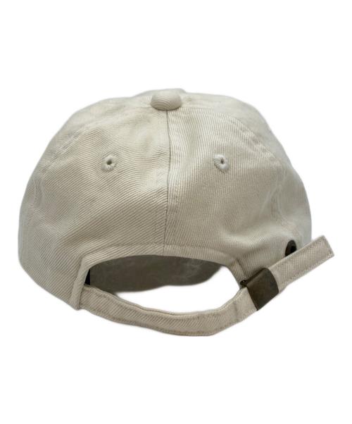 rurumu（ルルムウ）rurumu (ルルムウ) キャップ ベージュの古着・服飾アイテム