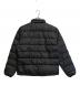 NANGA (ナンガ) ATL DOWN ZIP BLOUSON ブラック サイズ:M：17000円