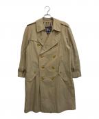 Burberry'sバーバリー）の古着「トレンチコート」｜ベージュ