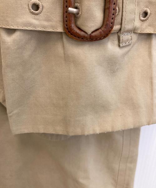 Burberry's（バーバリー）Burberry's (バーバリー) トレンチコート ベージュ サイズ:-の古着・服飾アイテム