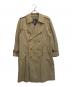 Burberry's（バーバリー）の古着「トレンチコート」｜ベージュ