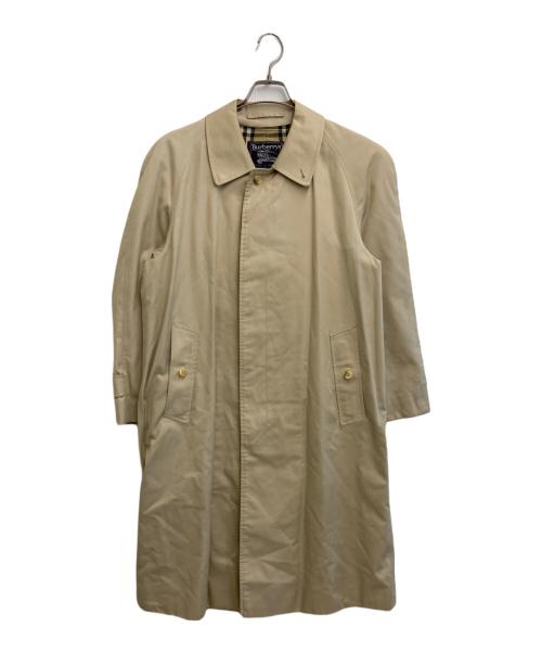 Burberry's（バーバリー）Burberry's (バーバリー) ステンカラーコート ベージュ サイズ:-の古着・服飾アイテム