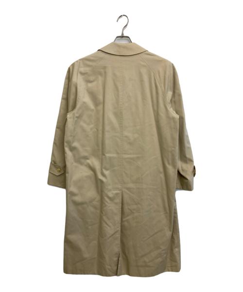 Burberry's（バーバリー）Burberry's (バーバリー) ステンカラーコート ベージュ サイズ:-の古着・服飾アイテム