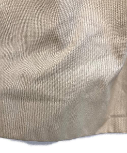 Burberry's（バーバリー）Burberry's (バーバリー) ステンカラーコート ベージュ サイズ:-の古着・服飾アイテム