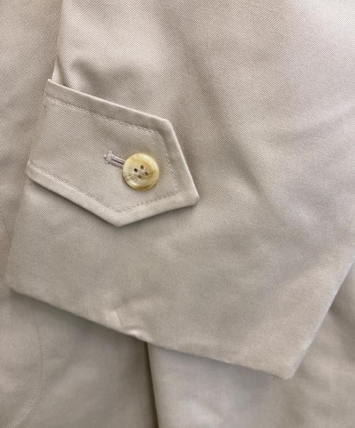 Burberry's（バーバリー）Burberry's (バーバリー) ステンカラーコート ベージュ サイズ:-の古着・服飾アイテム