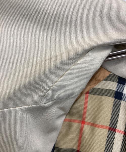 Burberry's（バーバリー）Burberry's (バーバリー) ステンカラーコート ベージュ サイズ:-の古着・服飾アイテム