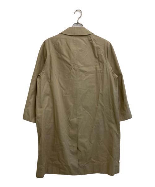 Burberry's（バーバリー）Burberry's (バーバリー) ステンカラーコート ベージュ サイズ:Mの古着・服飾アイテム