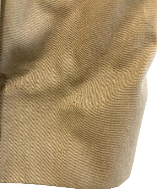 Burberry's（バーバリー）Burberry's (バーバリー) ステンカラーコート ベージュ サイズ:Mの古着・服飾アイテム