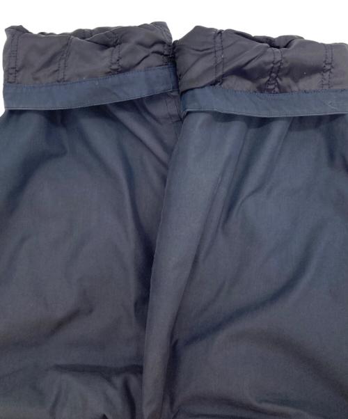 Burberry's（バーバリー）Burberry's (バーバリー) フーデッドコート ネイビー サイズ:Mの古着・服飾アイテム