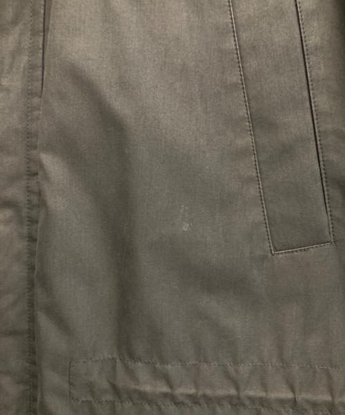 Burberry's（バーバリー）Burberry's (バーバリー) フーデッドコート ネイビー サイズ:Mの古着・服飾アイテム