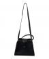 LOEWE (ロエベ) ターンロック2wayショルダーバッグ ブラック：35000円