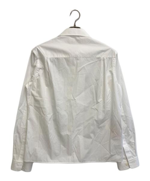 MARNI（マルニ）MARNI (マルニ) カジュアルシャツ ホワイト サイズ:48の古着・服飾アイテム