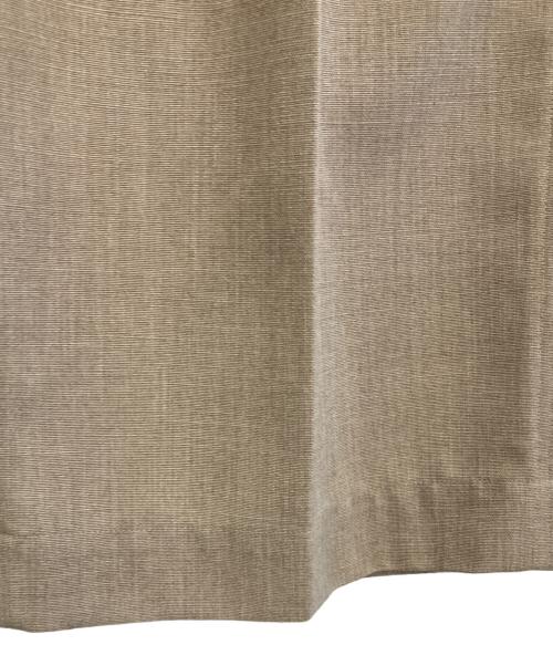 YLEVE（イレーヴ）YLEVE (イレーヴ) RECYCLE POLYESTER TROUSERS ベージュ サイズ:1の古着・服飾アイテム