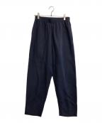 YLEVEイレーヴ）の古着「レーヨンイージーパンツ」｜グレー