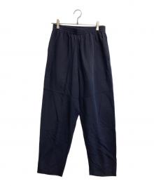 YLEVE（イレーヴ）の古着「レーヨンイージーパンツ」｜グレー