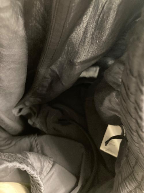 YLEVE（イレーヴ）YLEVE (イレーヴ) レーヨンイージーパンツ グレー サイズ:1の古着・服飾アイテム