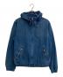 POLO RALPH LAUREN（ポロ・ラルフローレン）の古着「フーディ―デニムジップブルゾン」｜インディゴ