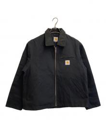 CarHartt（カーハート）の古着「デトロイトジャケット」｜ブラック