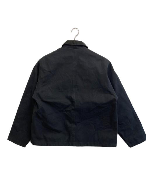 CarHartt（カーハート）CarHartt (カーハート) デトロイトジャケット ブラック サイズ:Mの古着・服飾アイテム