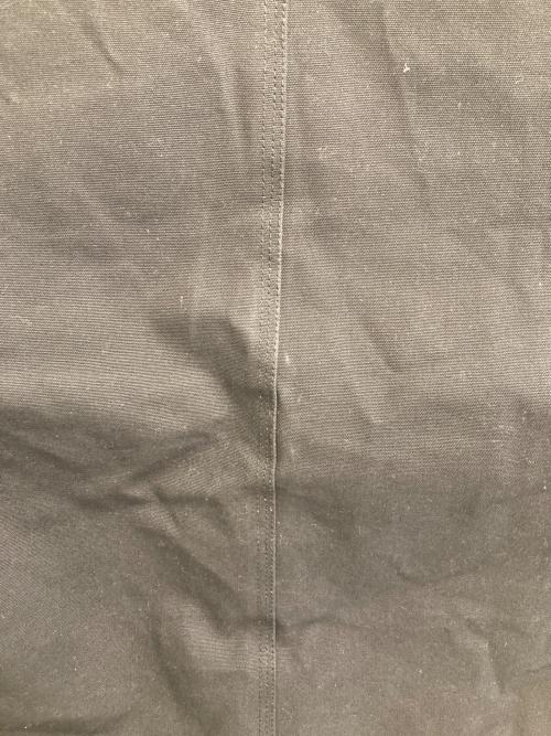 CarHartt（カーハート）CarHartt (カーハート) デトロイトジャケット ブラック サイズ:Mの古着・服飾アイテム