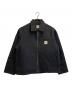 CarHartt（カーハート）の古着「デトロイトジャケット」｜ブラック