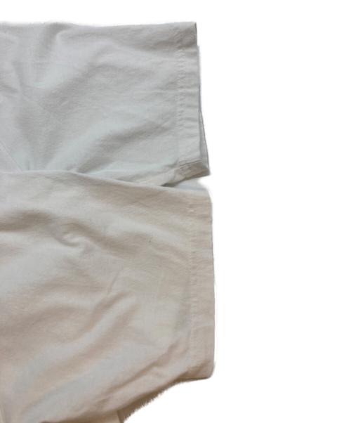 SUPREME（シュプリーム）Supreme (シュプリーム) Warm Up Washed S/S Top ホワイト サイズ:SIZE Sの古着・服飾アイテム