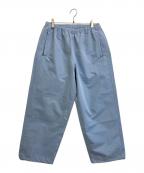 BoTTボット）の古着「Waterproof Utility Pant」｜スカイブルー