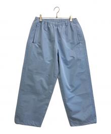 BoTT（ボット）の古着「Waterproof Utility Pant」｜スカイブルー