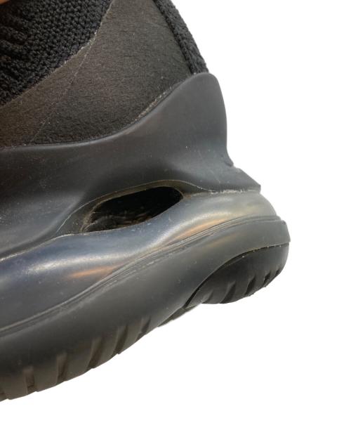 NIKE（ナイキ）NIKE (ナイキ) AIR MAX SCORPION FK ブラック サイズ:SIZE 26.5cmの古着・服飾アイテム