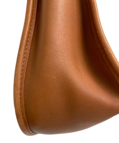 COACH（コーチ）COACH (コーチ) マシュー レザーショルダーバッグ ブラウンの古着・服飾アイテム