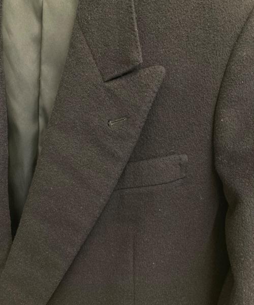 BALENCIAGA（バレンシアガ）BALENCIAGA (バレンシアガ) ダブルブレストジャケット ネイビー サイズ:AB4の古着・服飾アイテム