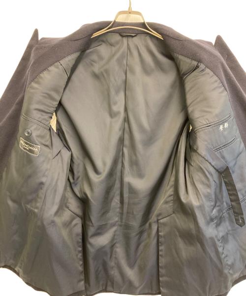 BALENCIAGA（バレンシアガ）BALENCIAGA (バレンシアガ) ダブルブレストジャケット ネイビー サイズ:AB4の古着・服飾アイテム