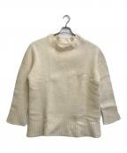 Maison Margielaメゾンマルジェラ）の古着「CASENTINO SWEATER」｜ホワイト
