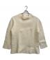 Maison Margiela（メゾンマルジェラ）の古着「CASENTINO SWEATER」｜ホワイト