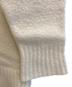中古・古着 Maison Margiela (メゾンマルジェラ) CASENTINO SWEATER ホワイト サイズ:1：27000円