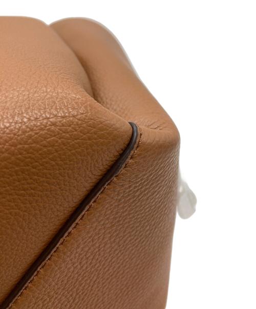 MICHAEL KORS（マイケル・コース）MICHAEL KORS (マイケル・コース) オープントート ラージ ブラウン 未使用品の古着・服飾アイテム