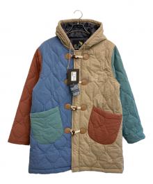 go slow caravan（ゴースローキャラバン）の古着「中綿コート」｜マルチカラー