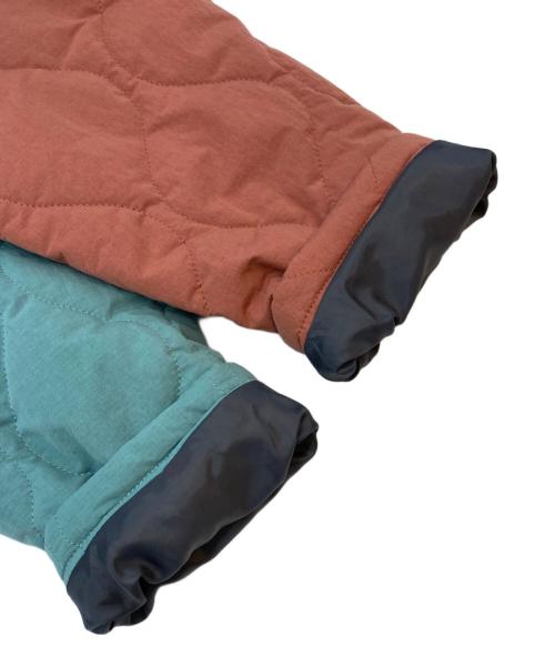 go slow caravan（ゴースローキャラバン）go slow caravan (ゴースローキャラバン) 中綿コート マルチカラー サイズ:SIZE 4 未使用品の古着・服飾アイテム